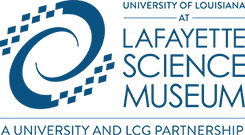 University of Louisiana at Lafayette Science Museum Logo