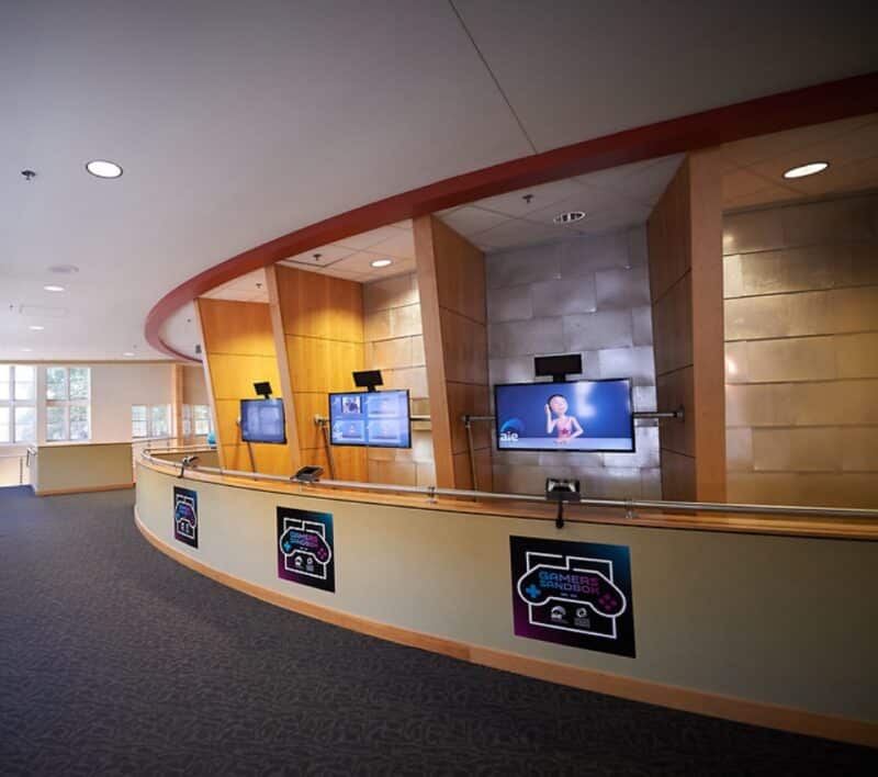 News University Of Louisiana At Lafayette Science Museum