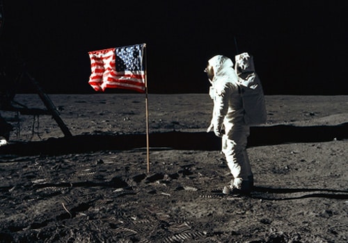moon landing
