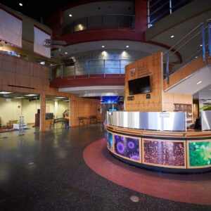 UL Science Museum Lobby
